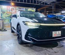 تۆیۆتا کراون